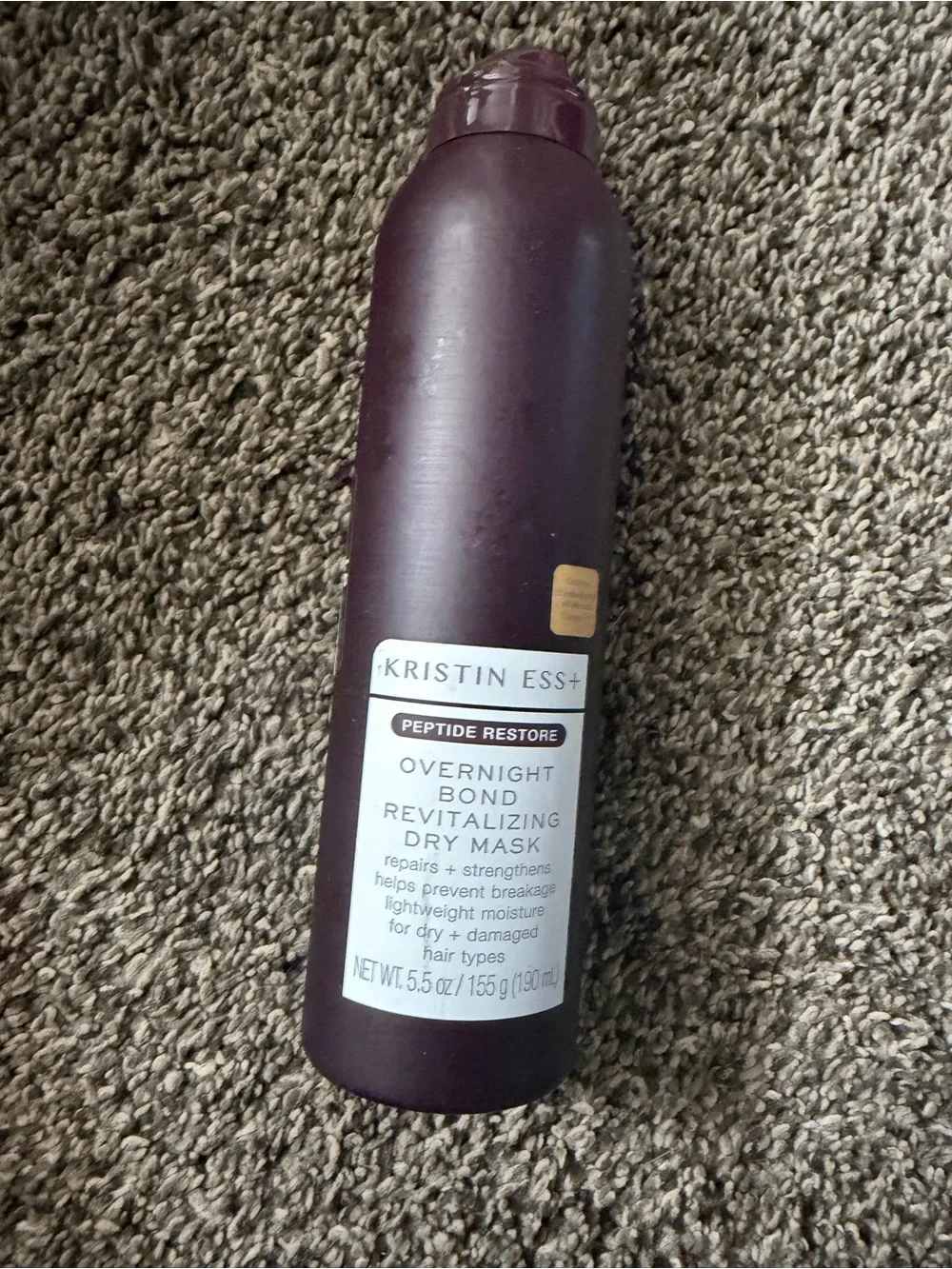 Overnight Bond Revitalizing Dry Mask - Purple